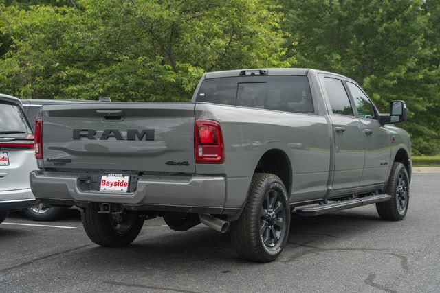 New 2026 RAM 3500 Laramie w/ Night Edition AWD/4WD image 6