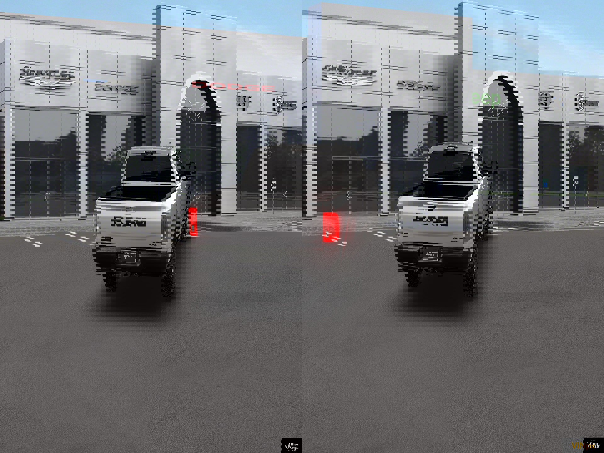 New 2026 RAM 2500 Rebel w/ Rebel Level 2 Equipment Group image 9