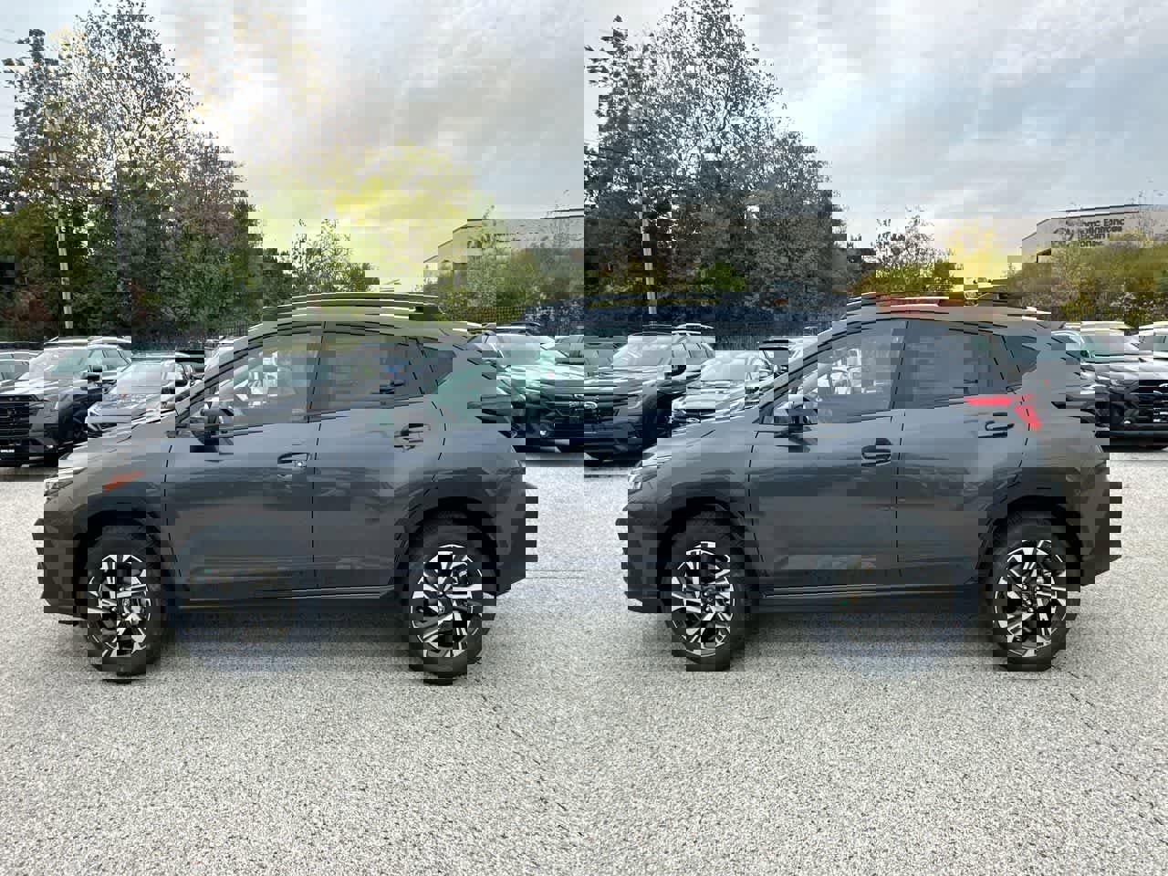 New 2026 Subaru Crosstrek 2.5i Premium image 10