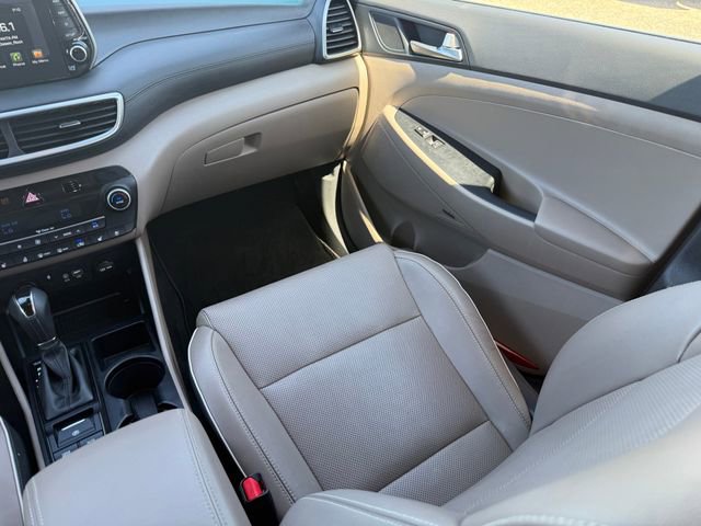 Used 2020 Hyundai Tucson Ultimate FWD image 26