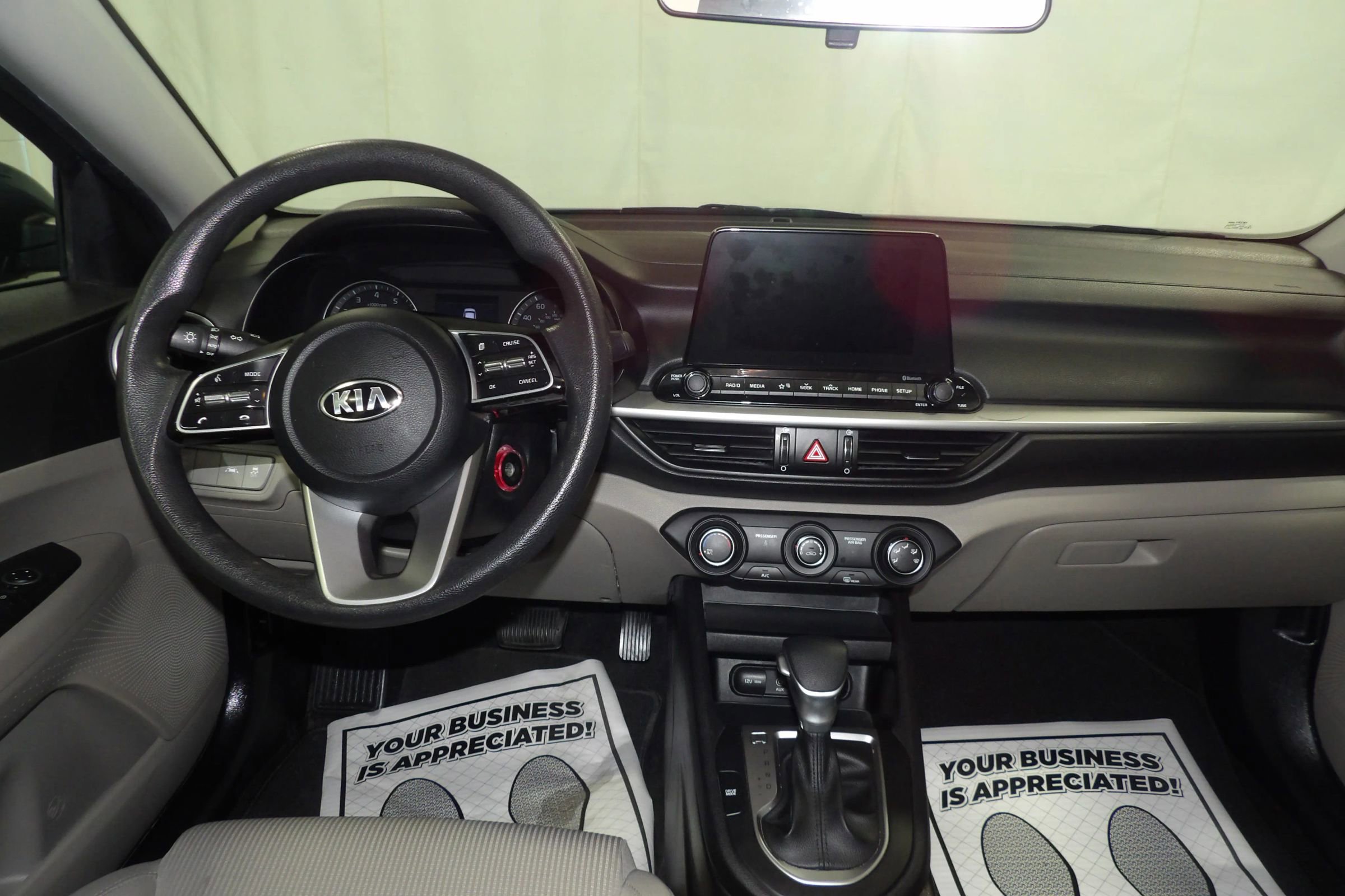 Used 2021 Kia Forte LXS image 11