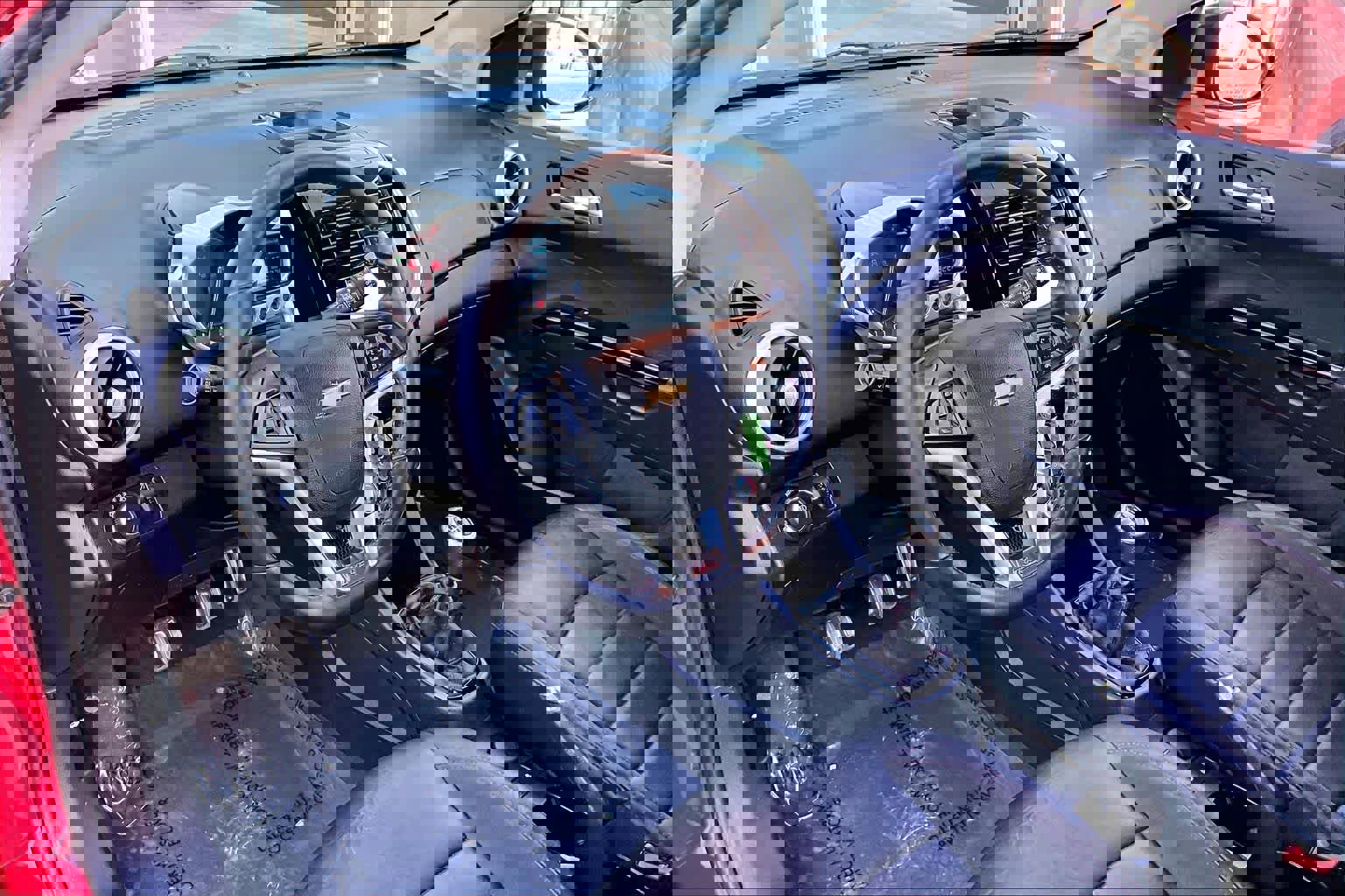 Used 2015 Chevrolet Sonic RS image 17