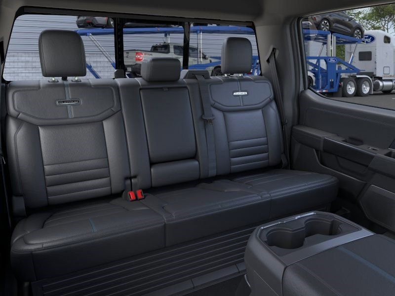 New 2026 Ford F250 Platinum image 11