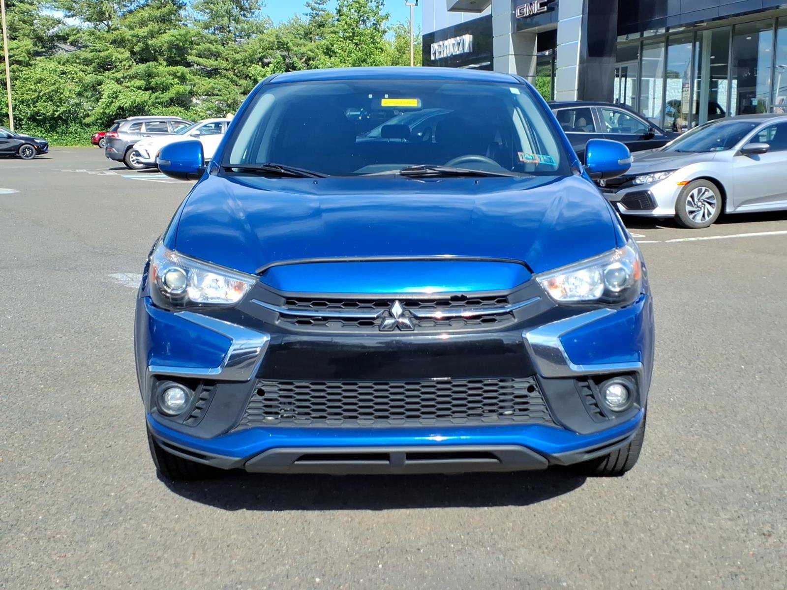 Used 2019 Mitsubishi Outlander Sport ES FWD image 9