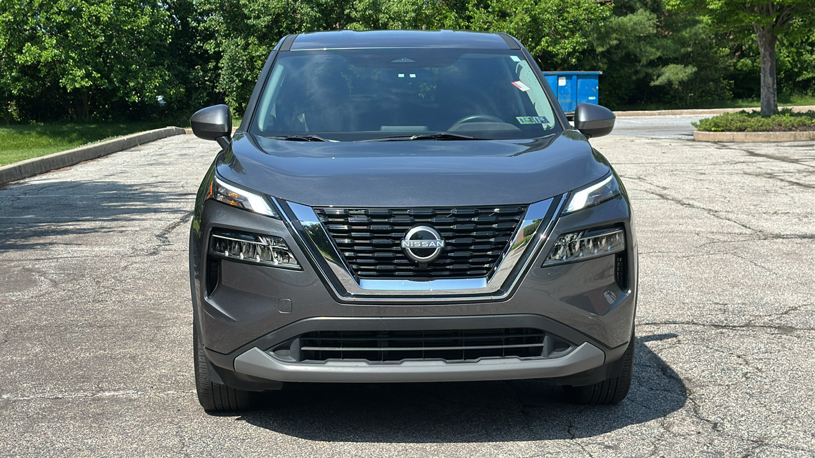 Certified 2023 Nissan Rogue SV AWD/4WD image 3