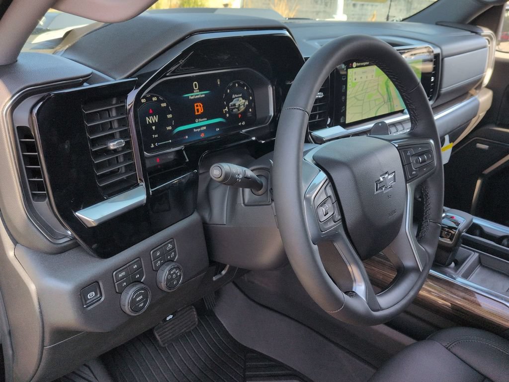 New 2026 Chevrolet Silverado 1500 LT Trail Boss w/ LT Trail Boss Premium Package AWD/4WD image 11