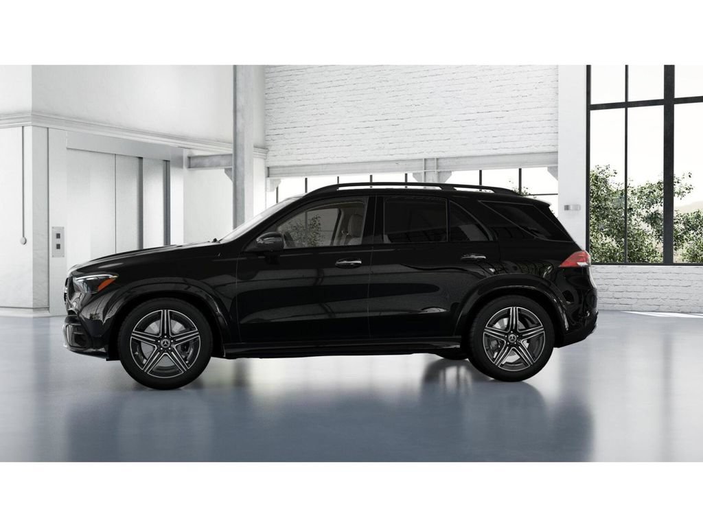 New 2026 Mercedes-Benz GLE 450 4MATIC image 35