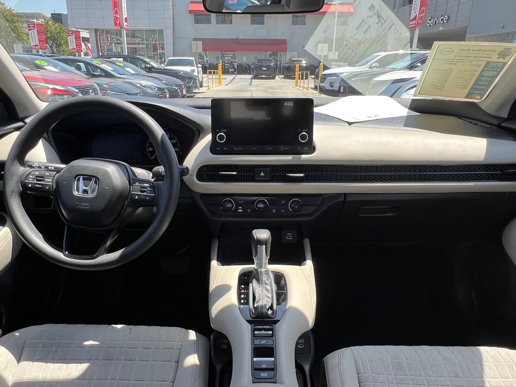 Used 2024 Honda HR-V LX image 20