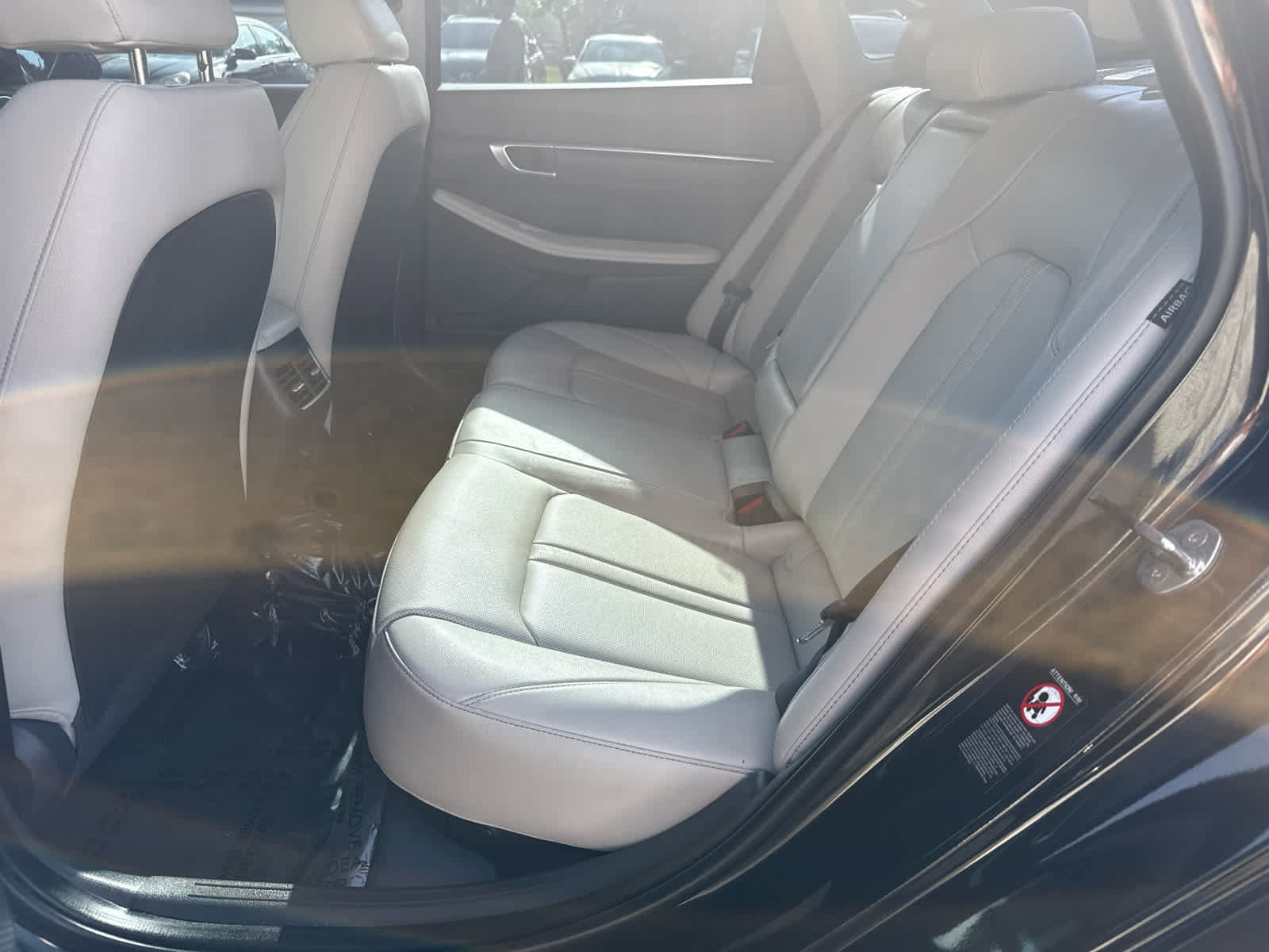 Used 2022 Hyundai Sonata Limited FWD image 13