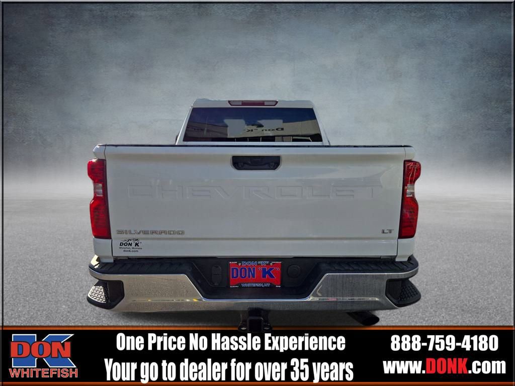 Used 2022 Chevrolet Silverado 2500 LT image 7