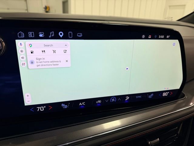 Certified 2025 Chevrolet Tahoe RST w/ Comfort Package AWD/4WD image 14