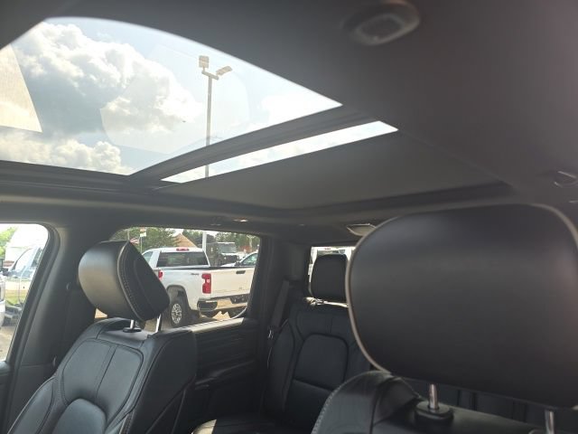 Used 2024 RAM 1500 Limited AWD/4WD image 26
