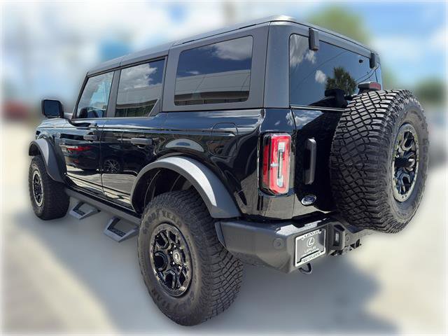 Used 2022 Ford Bronco Wildtrak image 6