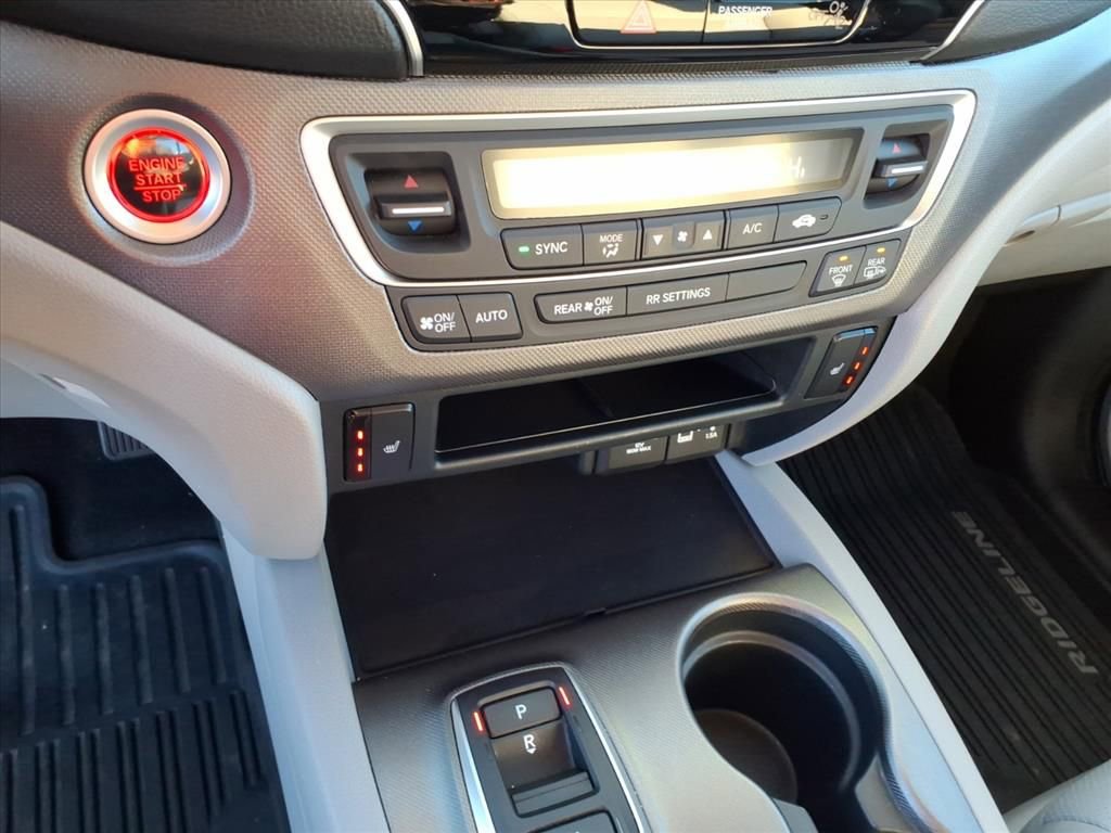 Used 2023 Honda Ridgeline RTL image 33