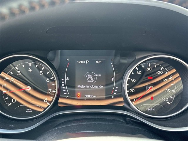 Certified 2020 Jeep Compass Latitude w/ Cold Weather Group image 29