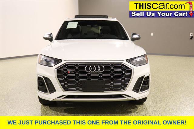 Used 2022 Audi SQ5 Premium Plus image 2