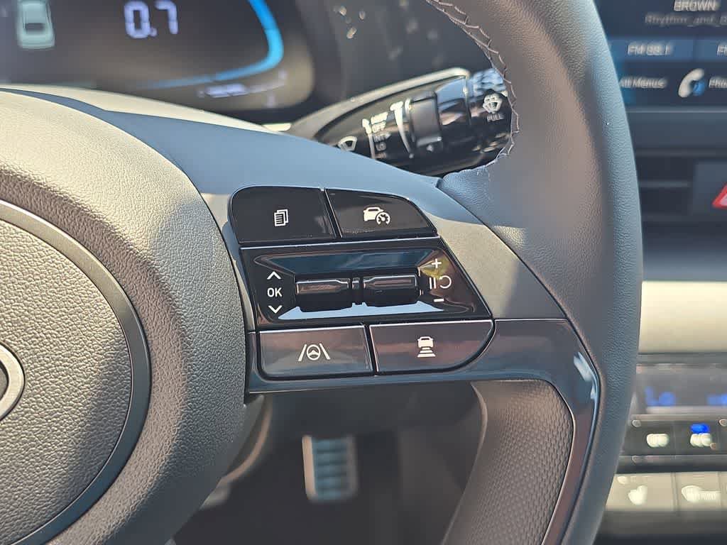 New 2026 Hyundai Elantra SEL Sport Premium FWD image 26