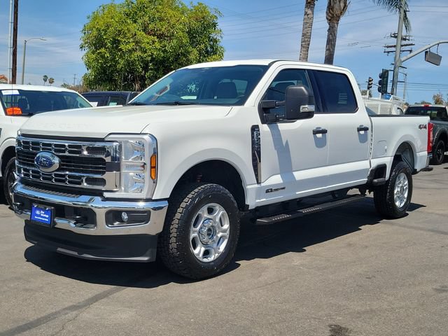 Certified 2025 Ford F250 XLT AWD/4WD image 31