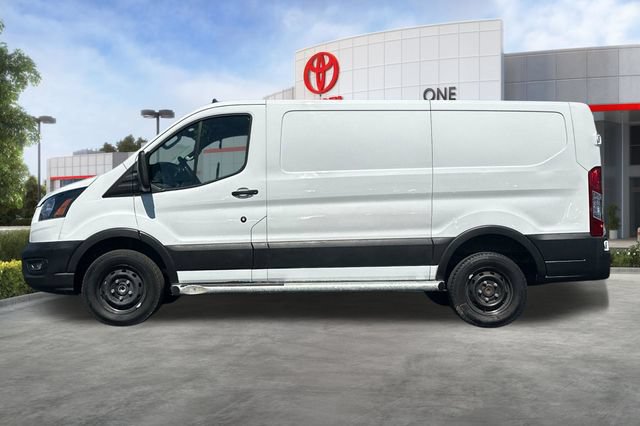 Used 2023 Ford Transit 250 Low Roof w/ Exterior Upgrade Package RWD image 8