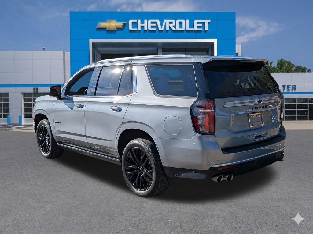 Used 2024 Chevrolet Tahoe High Country image 4