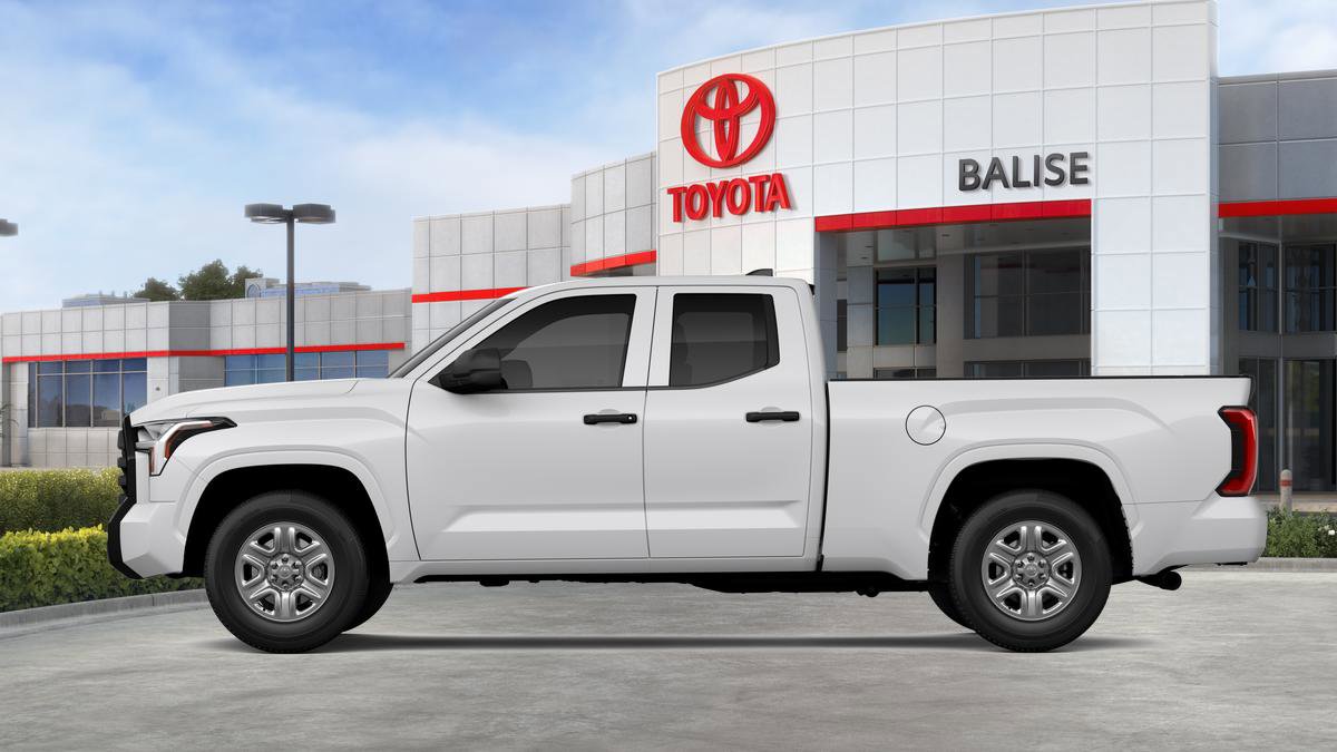New 2026 Toyota Tundra SR image 4