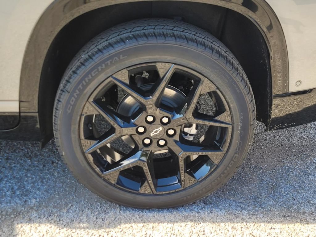 New 2026 Chevrolet Traverse RS AWD/4WD image 4