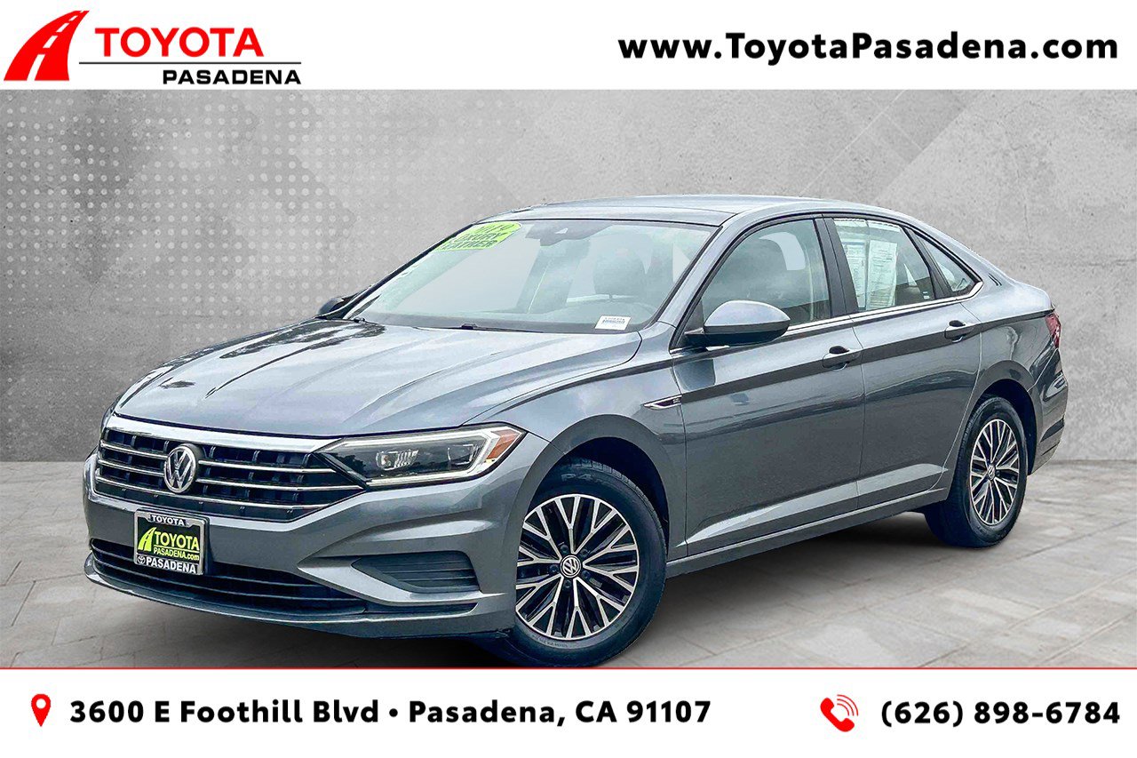 Used 2019 Volkswagen Jetta SEL