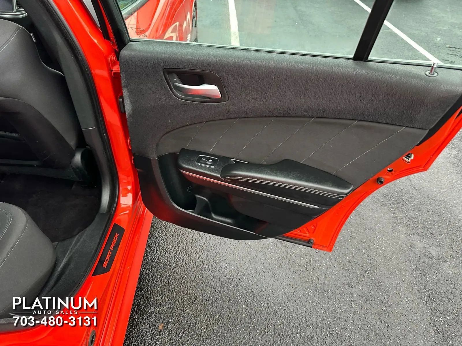 Used 2017 Dodge Charger R/T Scat Pack image 19