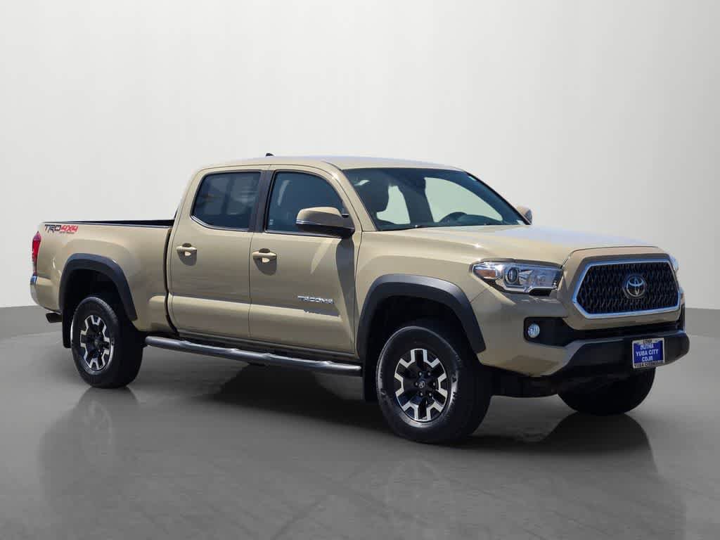 Used 2019 Toyota Tacoma TRD Off-Road AWD/4WD image 8