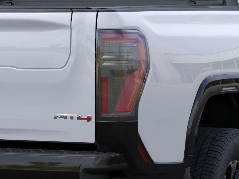 New 2026 GMC Sierra EV AT4 image 11