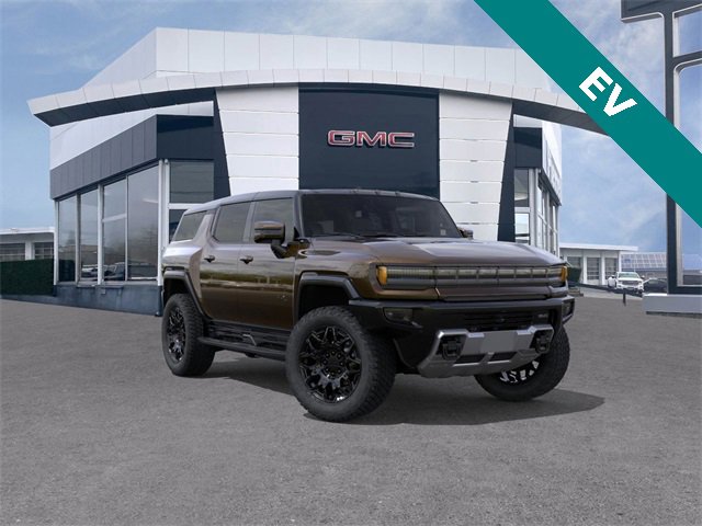 New 2026 GMC Hummer EV SUV image 1