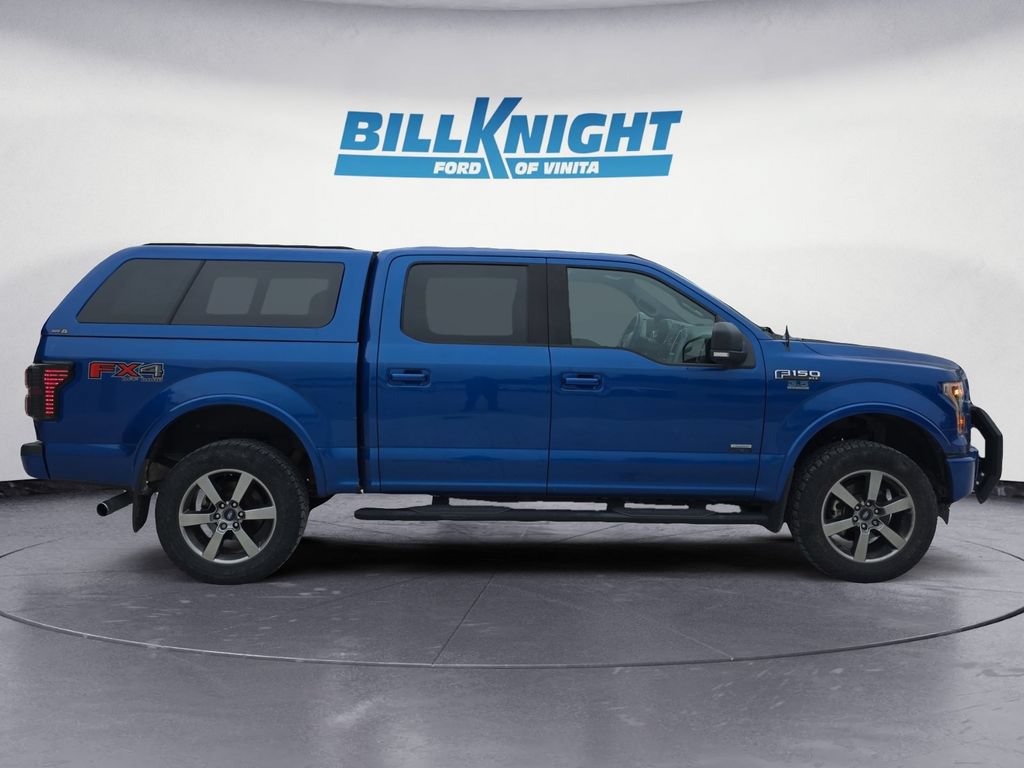 Used 2017 Ford F150 XLT w/ Equipment Group 302A Luxury AWD/4WD image 6