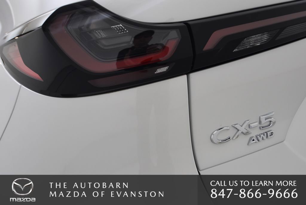 New 2026 MAZDA CX-5 2.5 S w/ Premium Plus Package AWD/4WD image 43