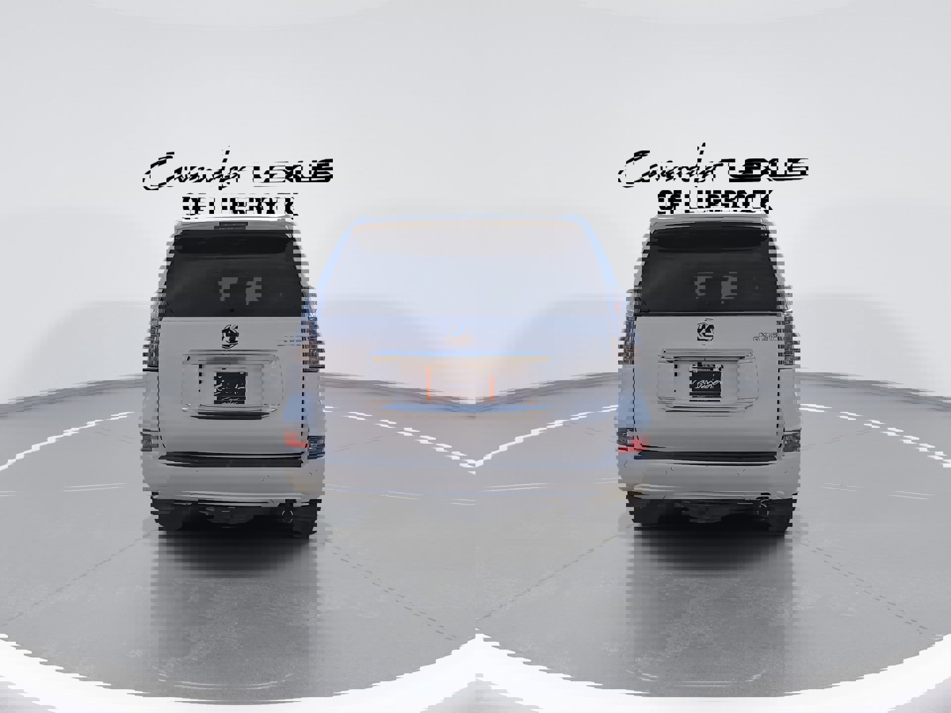 Used 2021 Lexus GX 460 Luxury w/ Accessory Package image 7