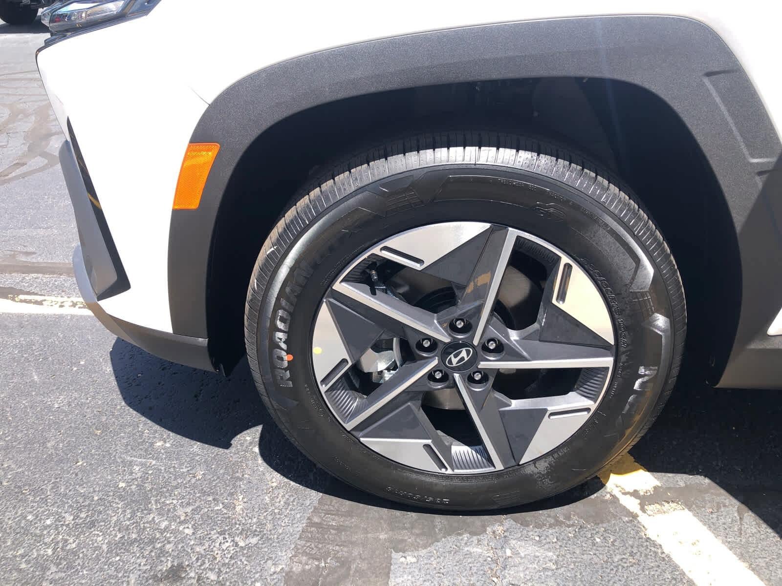 New 2026 Hyundai Tucson SEL AWD/4WD image 28