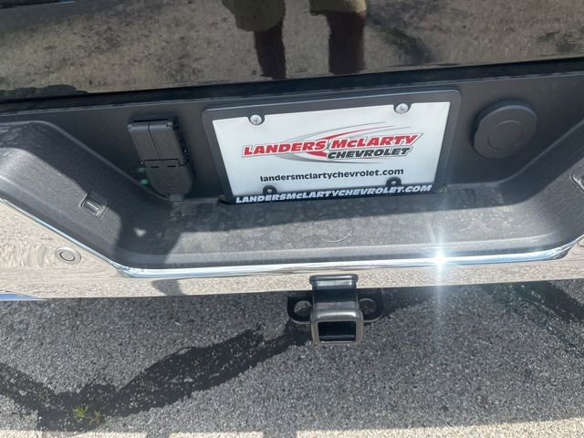 New 2025 Chevrolet Silverado 1500 LTZ w/ Technology Package image 30