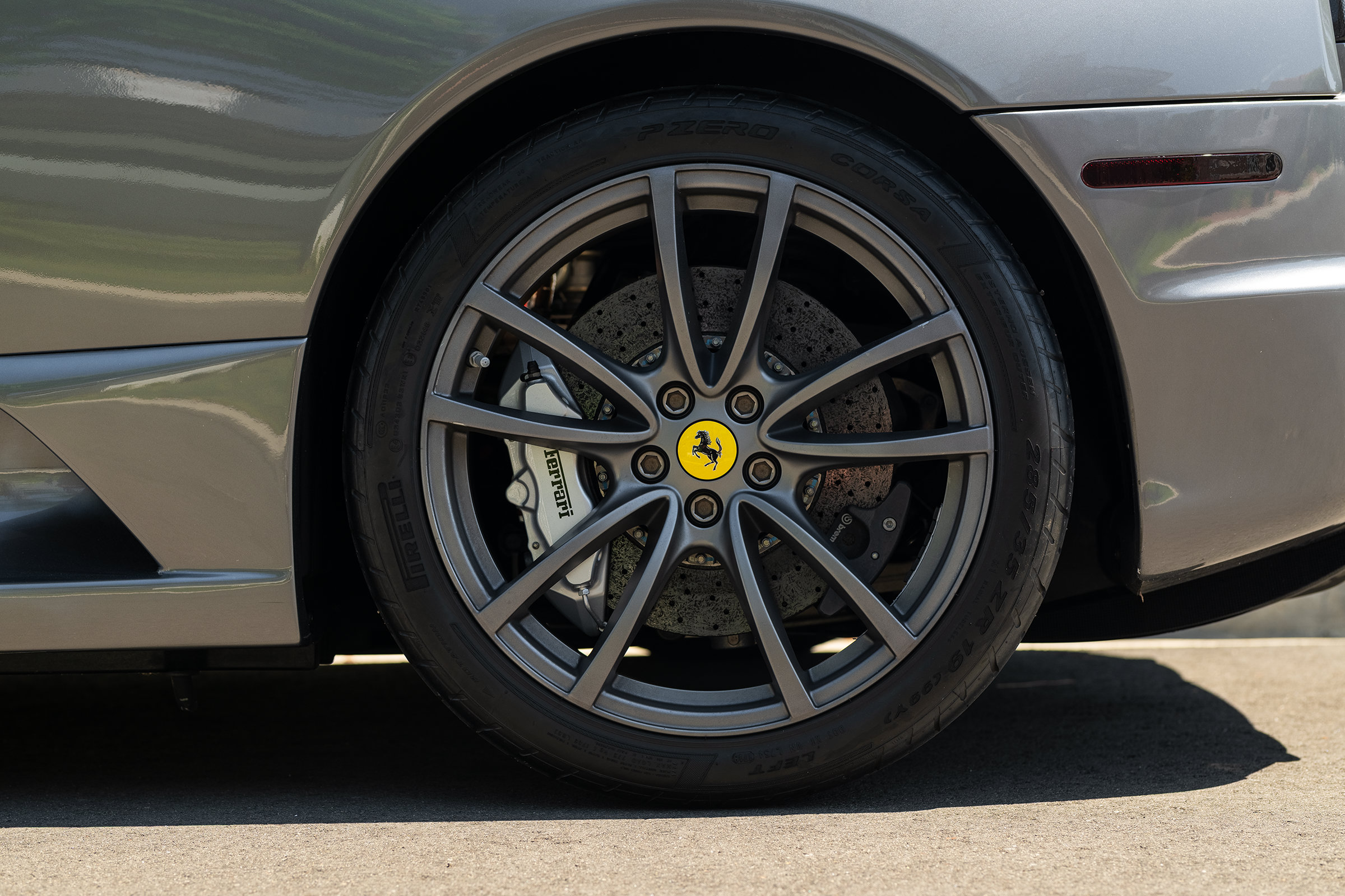Used 2008 Ferrari F430 Scuderia RWD image 36