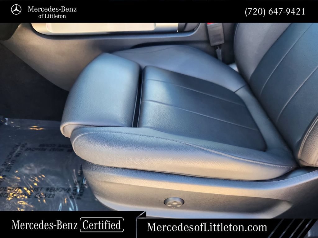 Certified 2026 Mercedes-Benz GLB 250 4MATIC image 23