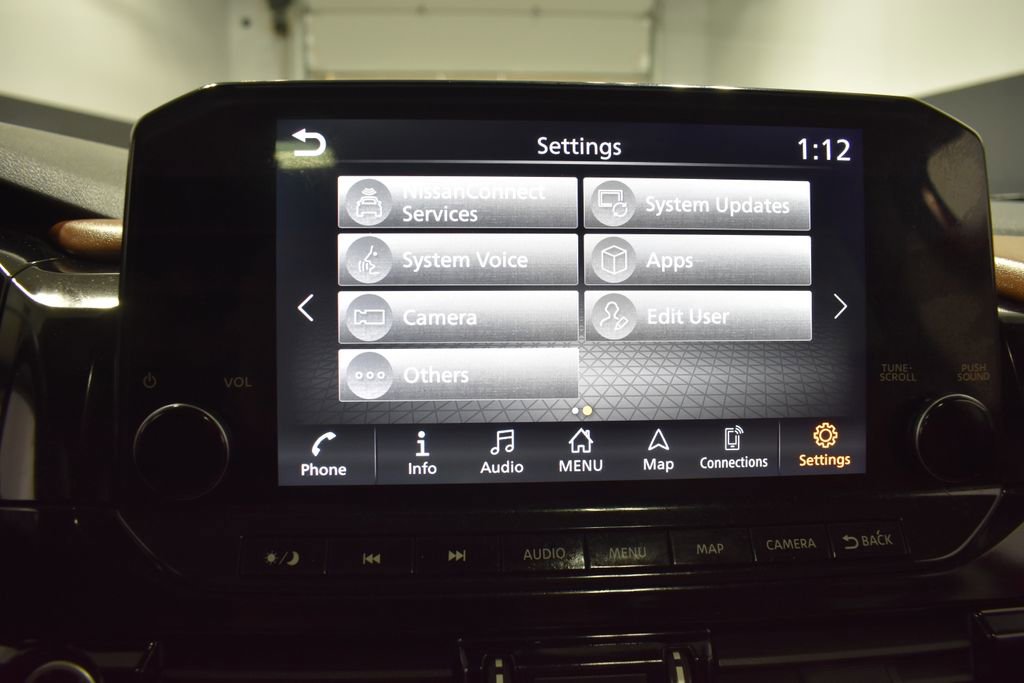 Used 2023 Nissan Pathfinder Platinum image 25