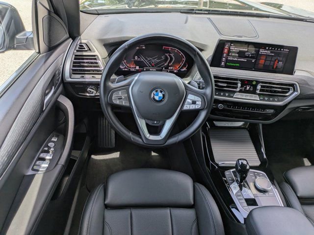 Used 2024 BMW X3 sDrive30i RWD image 15