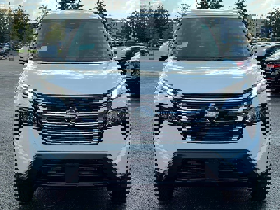 New 2026 Nissan Rogue SV image 37