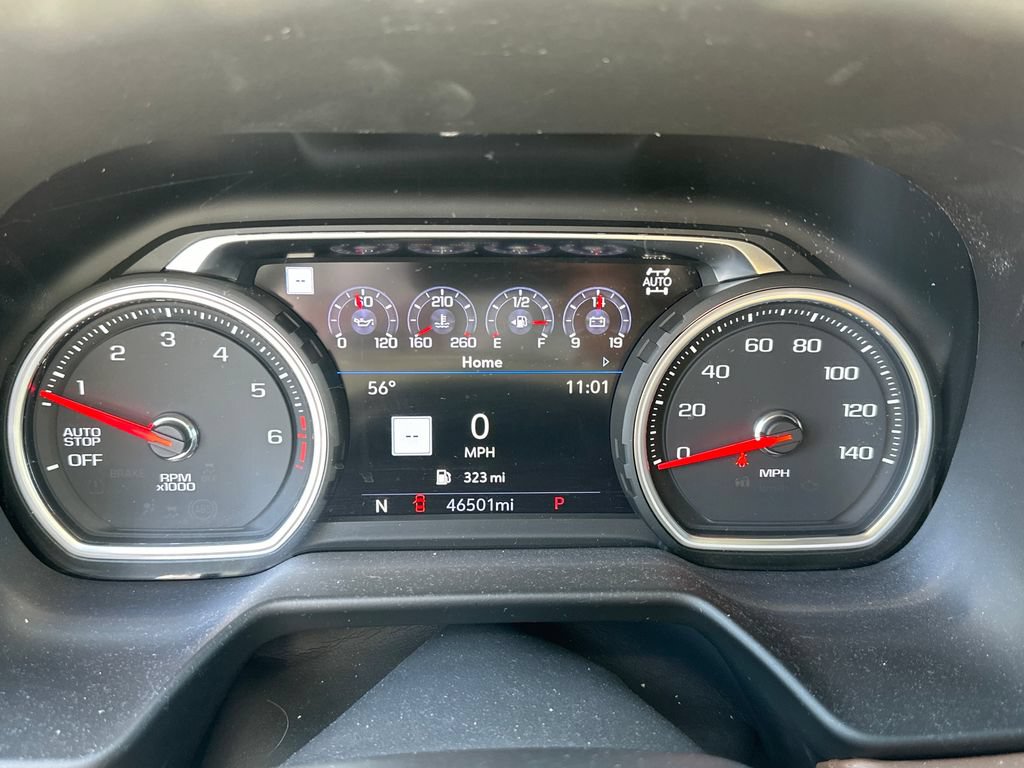 Used 2021 Chevrolet Tahoe High Country AWD/4WD image 23