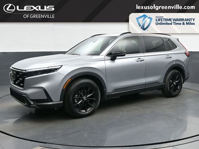 Used 2024 Honda CR-V Sport-L image 4