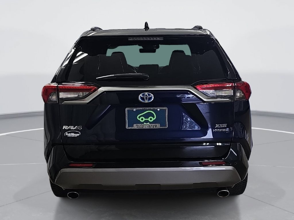 Used 2020 Toyota RAV4 XSE AWD/4WD image 5