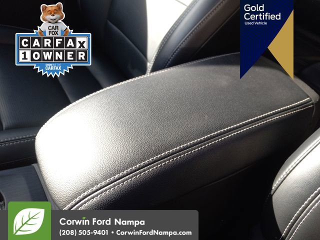 Certified 2025 Ford Escape Platinum image 21