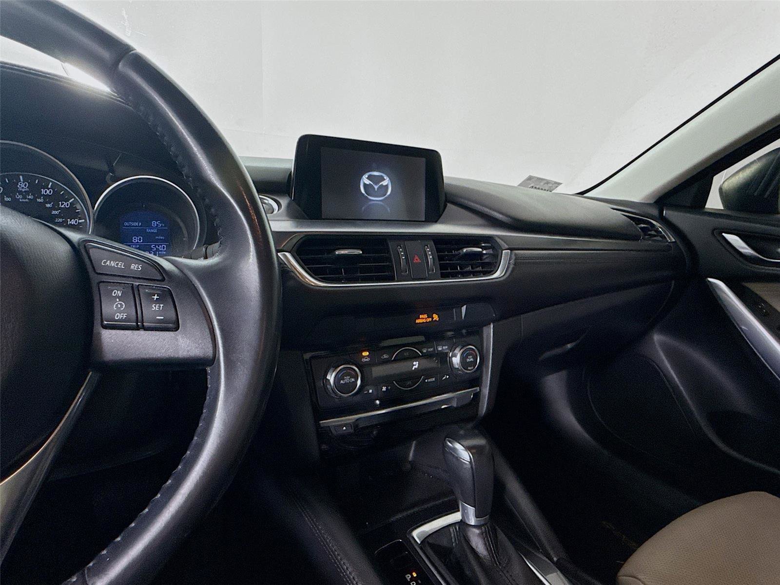 Used 2016 MAZDA MAZDA6 Touring FWD image 8