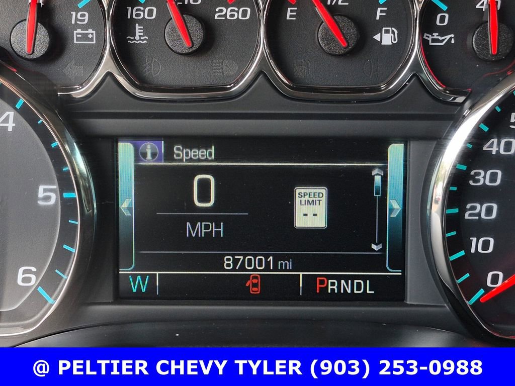 Used 2018 GMC Sierra 1500 SLT w/ SLT Premium Package image 17