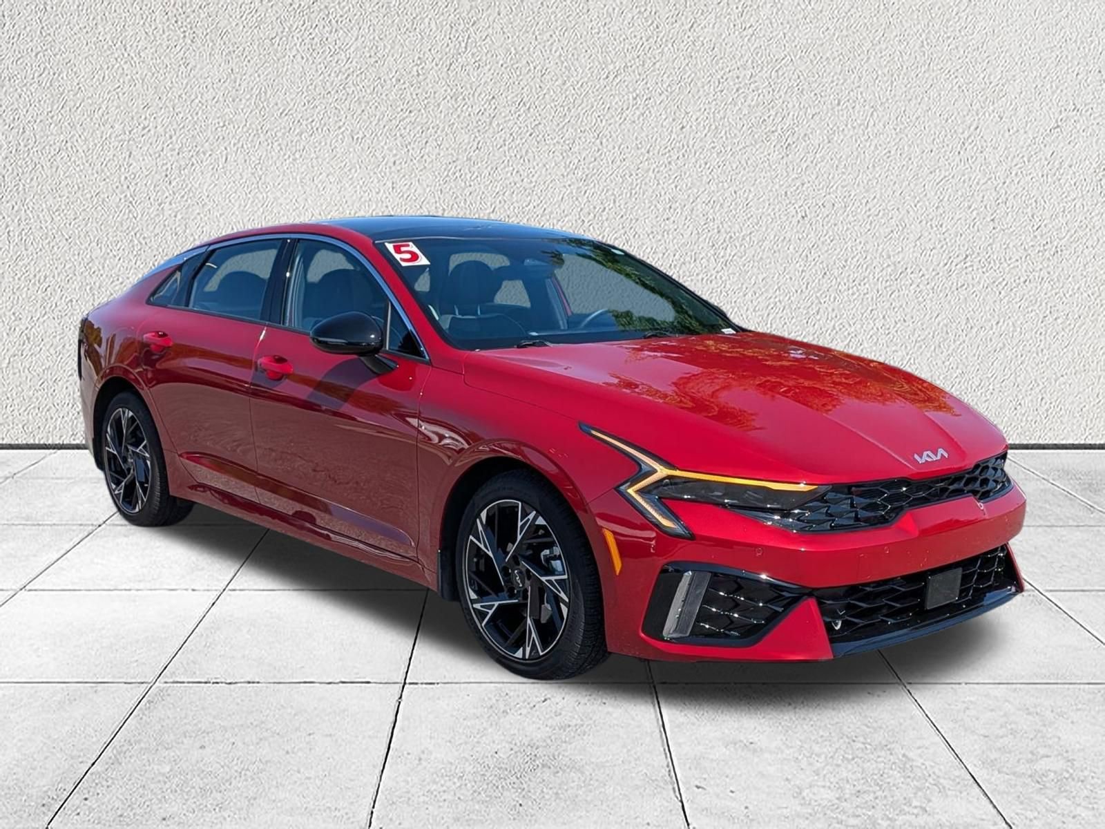 Used 2025 Kia K5 GT-Line w/ GT-Line Premium Package