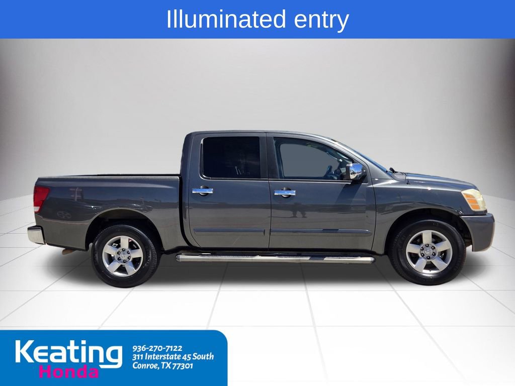 Used 2004 Nissan Titan SE RWD image 9