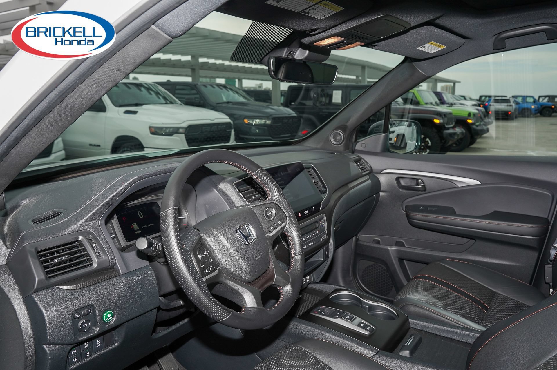 Used 2023 Honda Passport TrailSport image 17